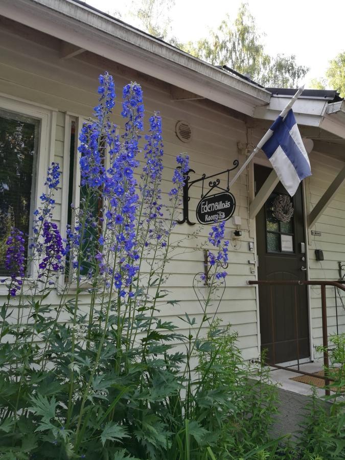 Eden Billnaes Hotel Екстериор снимка
