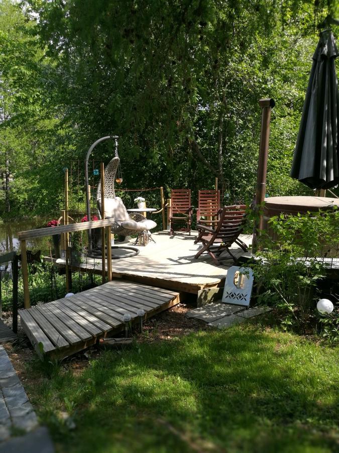 Eden Billnaes Hotel Екстериор снимка